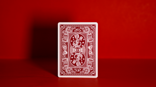 Chancers Playing Cards Red Edition Matte Tuck by Good Pals - Image 2