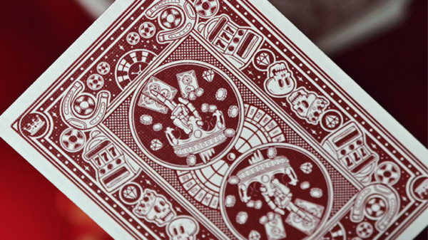 Chancers Playing Cards Red Edition Matte Tuck by Good Pals - Image 5