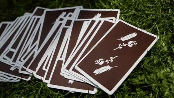 Brown Remedies Playing Cards by Madison x Schneider - Image 2