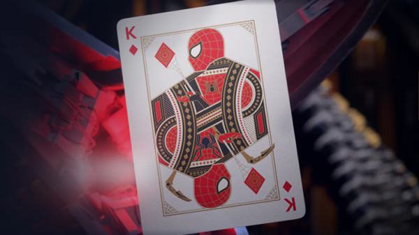 SPIDER-MAN Playing Cards by theory11 - Image 5