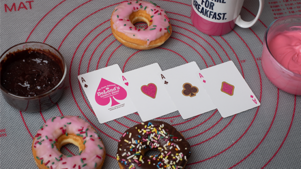 DeLand's Donut Shop Playing Cards - Image 4