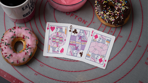 DeLand's Donut Shop Playing Cards - Image 5