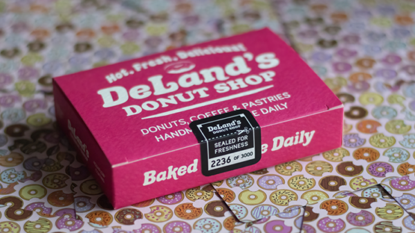 DeLand's Donut Shop Playing Cards - Image 6