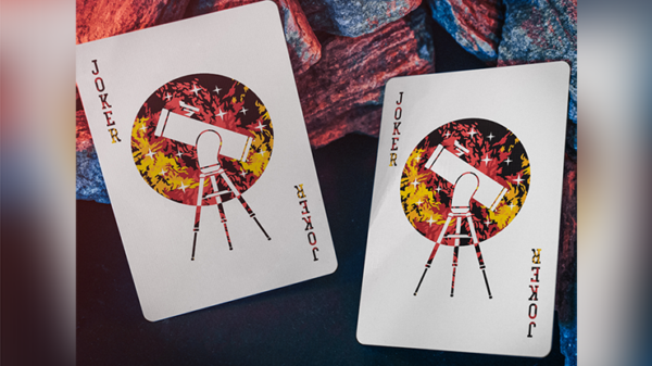 Nebula Supernova Playing Cards - Image 4