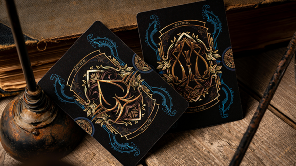 Limited Edition Bicycle Mayhem Playing Cards - Image 2