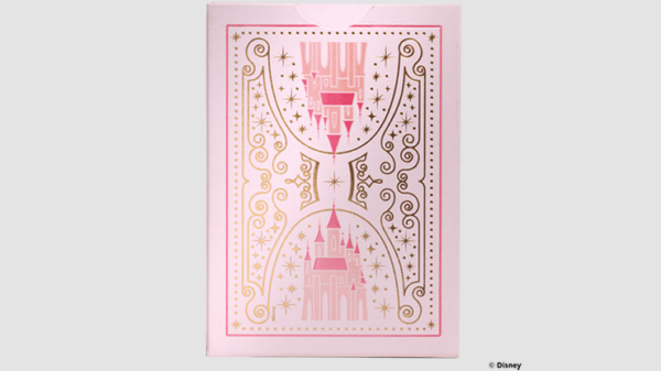 Bicycle Disney Princess (Pink) by US Playing Card Co. - Image 6