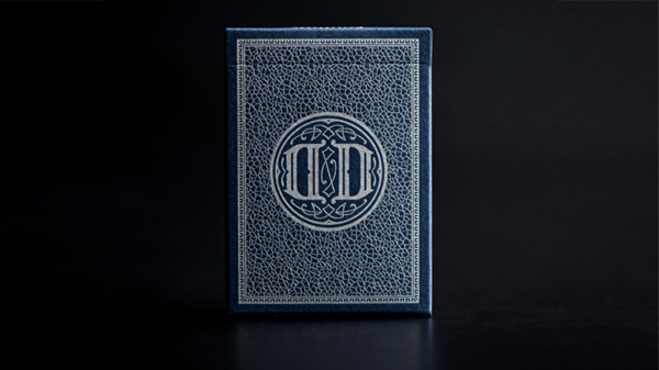 Smoke & Mirrors Anniversary Edition: Denim Playing Cards by Dan & Dave