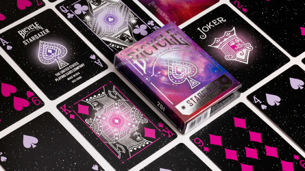 Bicycle Stargazer 201 Playing Cards by US Playing Card Co - Image 2