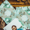 Van Gogh Roses (Borderless) Playing Cards - Image 4