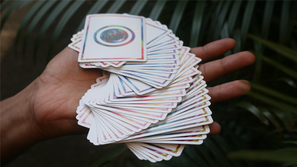 Sphere Playing Cards by Magic Encarta - Image 3