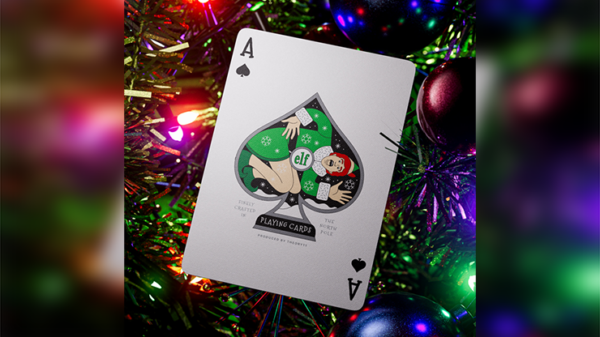 Elf Playing Cards by theory11 - Image 3