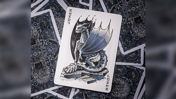 Game of Thrones Playing Cards by theory11 - Image 2