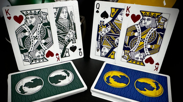 Michigan Euchre Playing Cards by Midnight Cards - Image 4