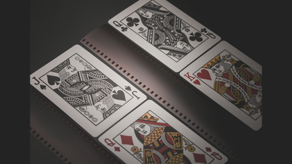 Focus Playing Cards by Adam Borderline - Image 4