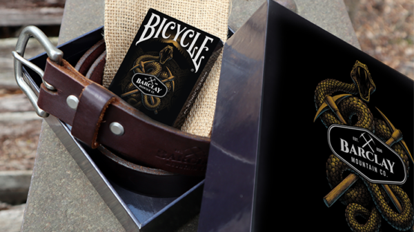 Bicycle Barclay Mountain Playing Cards Set (2 Decks) - Image 6