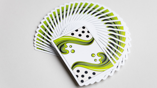 MATCHA BOBA Playing Cards by BaoBao Restaurant - Image 2