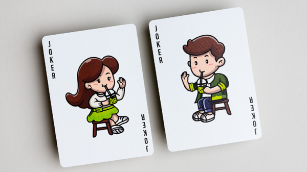 MATCHA BOBA Playing Cards by BaoBao Restaurant - Image 4