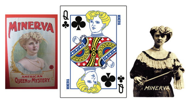 Magical Women Playing Cards - Image 5