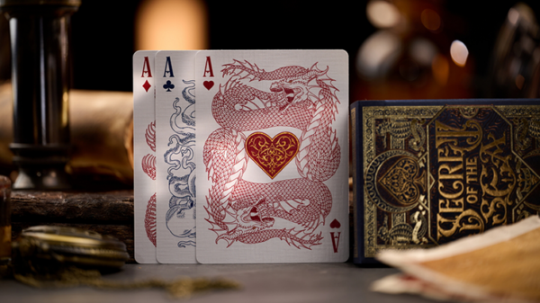 Secret of the Sea (Deluxe Edition) Playing Cards - Image 3