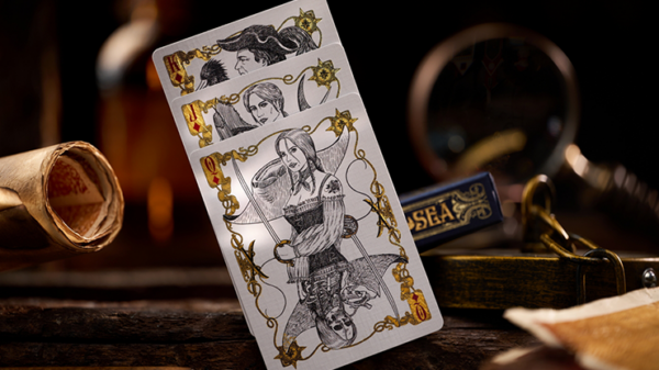 Secret of the Sea (Deluxe Edition) Playing Cards - Image 5