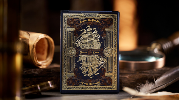 Secret of the Sea (Deluxe Limited Edition) Playing Cards - Image 2