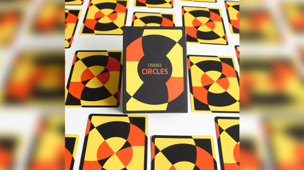 Chris Cards Covered Circle (Standard Edition) Playing Cards - Image 5