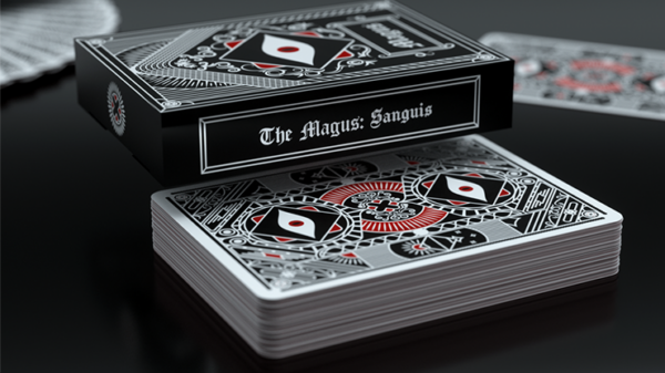 The Seers Magus Sanguis Playing Cards - Image 5