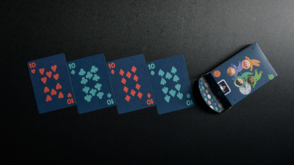 Spacecraft Playing Cards - Image 2