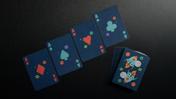 Spacecraft Playing Cards - Image 4