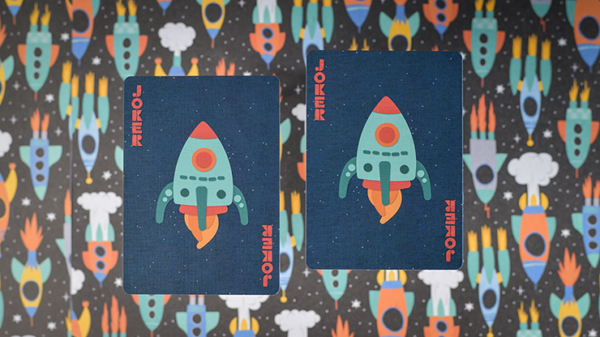 Spacecraft Playing Cards - Image 5