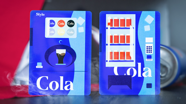 Cola Playing Cards by Fast Food Playing Cards - Image 2