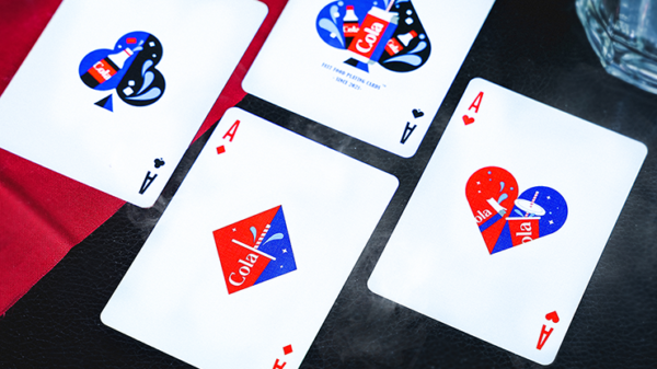 Cola Playing Cards by Fast Food Playing Cards - Image 3