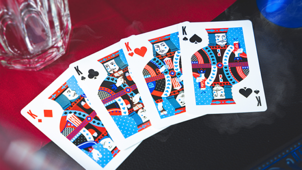 Cola Playing Cards by Fast Food Playing Cards - Image 5