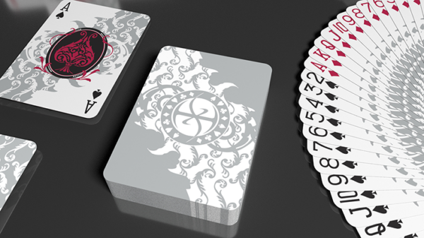 Pro XCM Ghost Playing Cards by by De'vo vom Schattenreich and Handlordz - Image 2