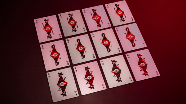 Odyssey V2 Aether Edition Playing Cards by Sergio Roca - Image 5