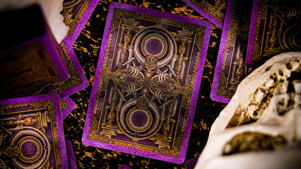 Devildom Leather by Ark Playing Cards - Image 5