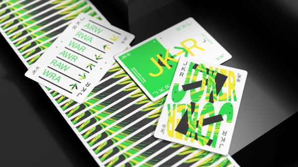 ARW V4 Playing Cards - Image 2