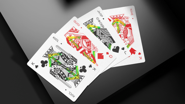 ARW V4 Playing Cards - Image 3