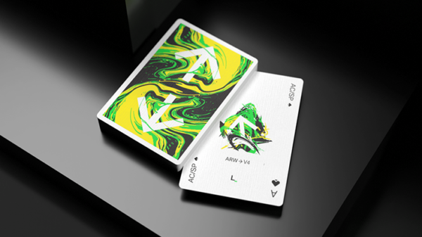 ARW V4 Playing Cards - Image 4