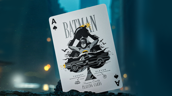 Batman 85th Anniversary Playing Cards by theory11 - Image 4