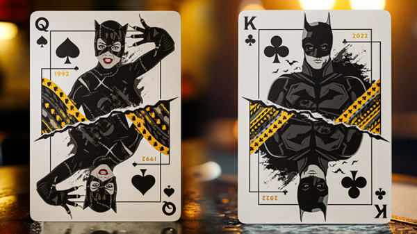 Batman 85th Anniversary Playing Cards by theory11 - Image 5