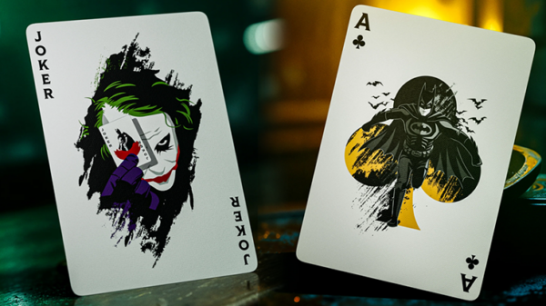 Batman 85th Anniversary Playing Cards by theory11 - Image 6