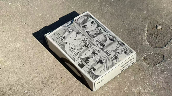 AHEGAO V4 Playing Cards - Image 2