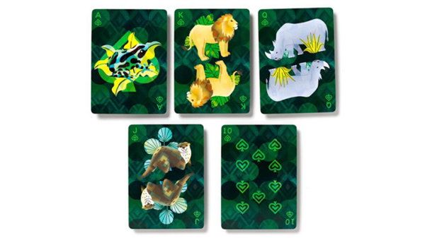 Animal Kingdom Playing Cards - Image 3