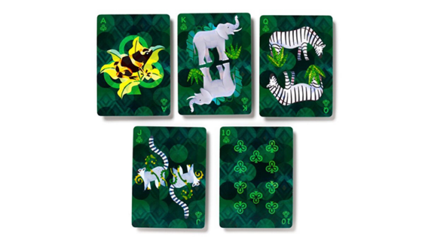 Animal Kingdom Playing Cards - Image 4