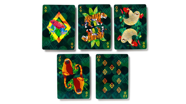 Animal Kingdom Playing Cards - Image 5