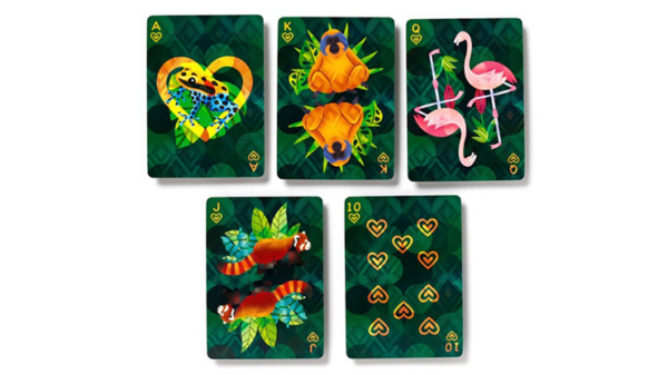 Animal Kingdom Playing Cards - Image 6