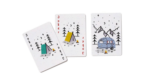 Wildwood Caravan Playing Cards - Image 2