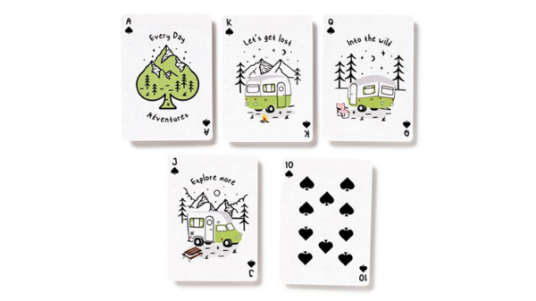 Wildwood Caravan Playing Cards - Image 3