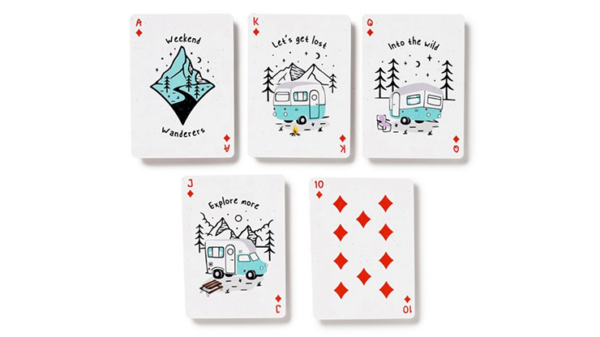 Wildwood Caravan Playing Cards - Image 4